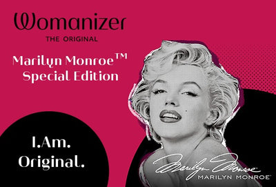 WOMANIZER MARILYN MONROE